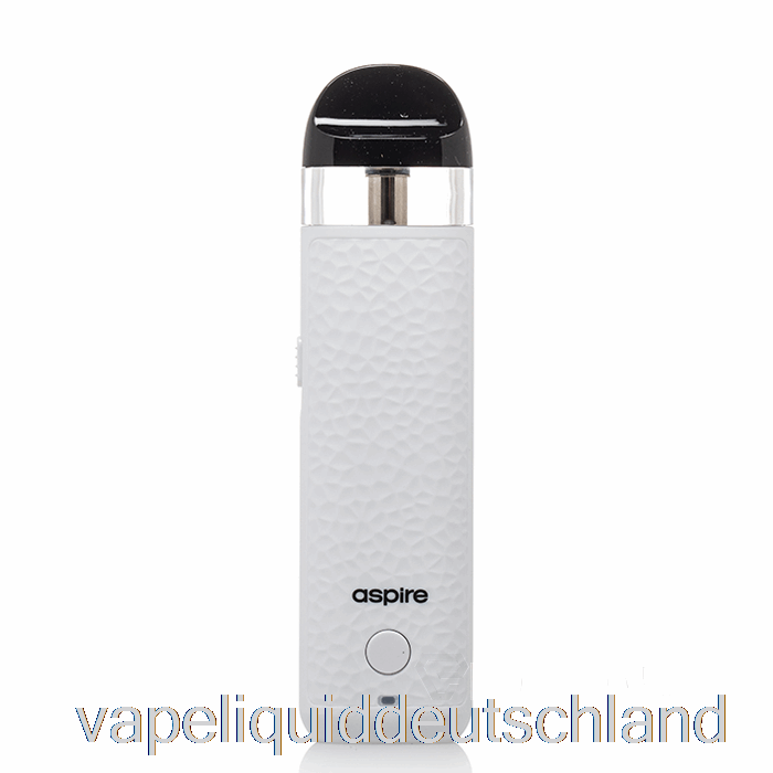 Aspire Minican 4-Pod-System, Weiße Vape-Flüssigkeit